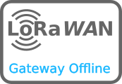LoRaWAN offline